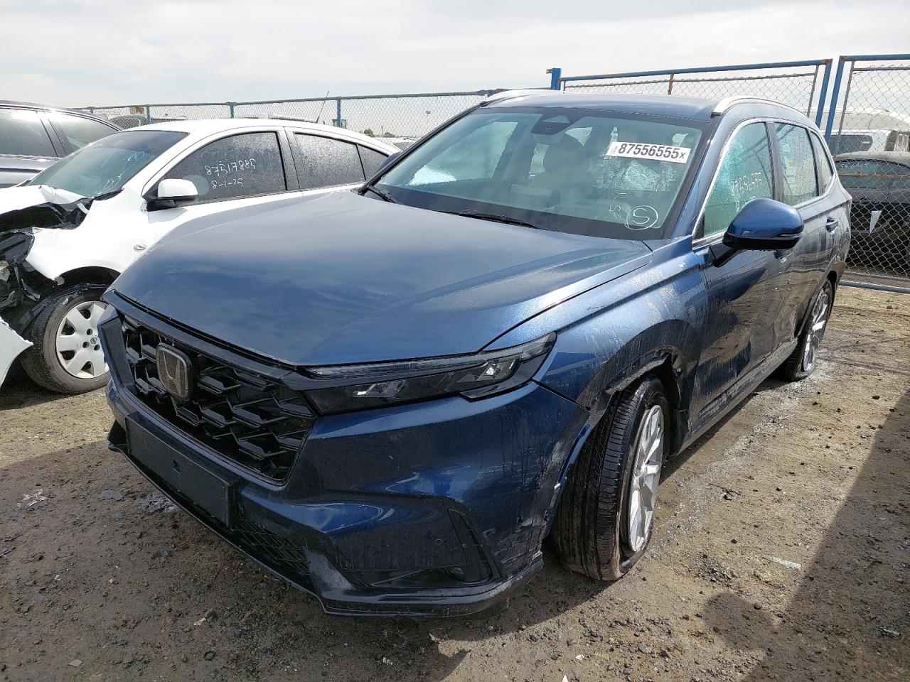 MRJRS4886RP050406 - 2024 Honda CRV - #87556555