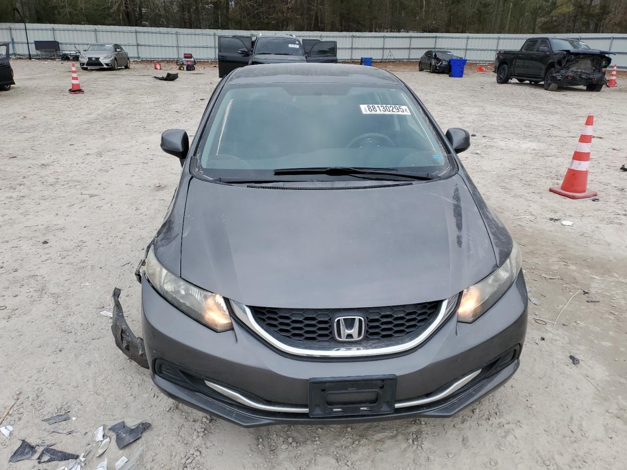 2013 Honda Civic - Image 5
