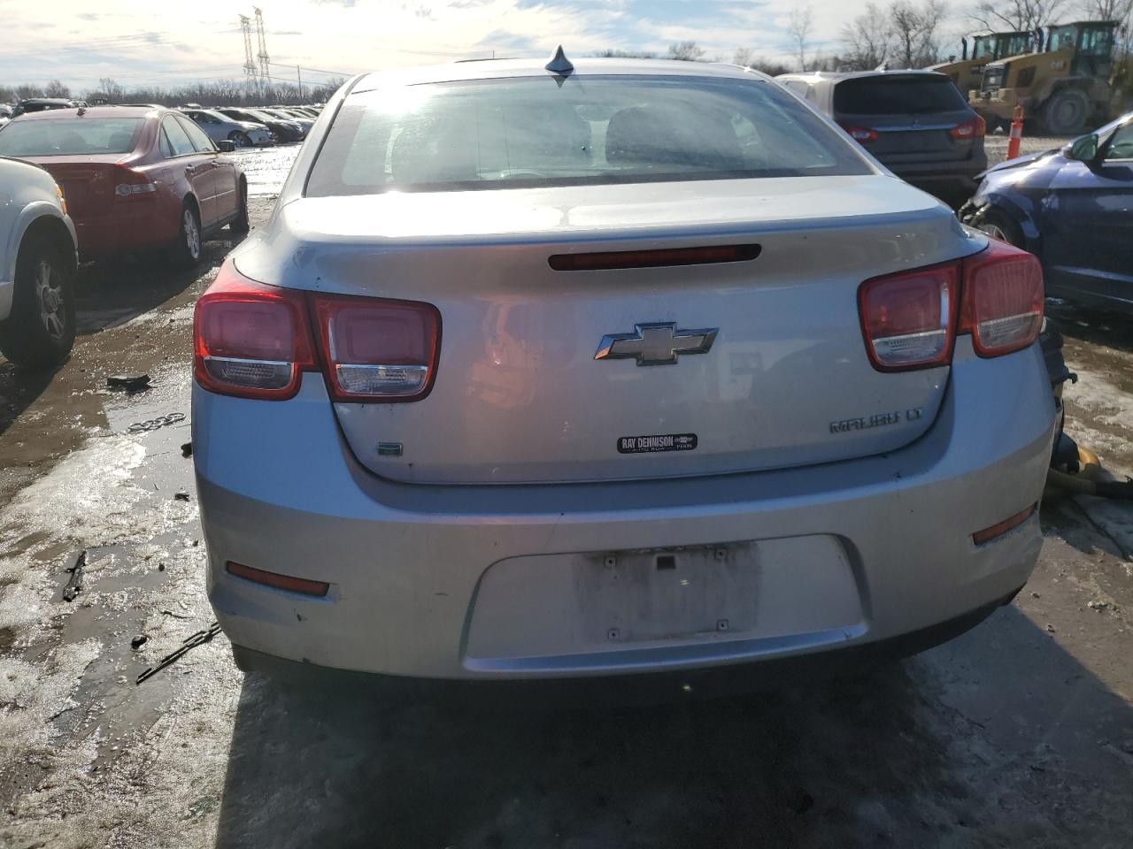 2015 Chevrolet Malibu - Image 6