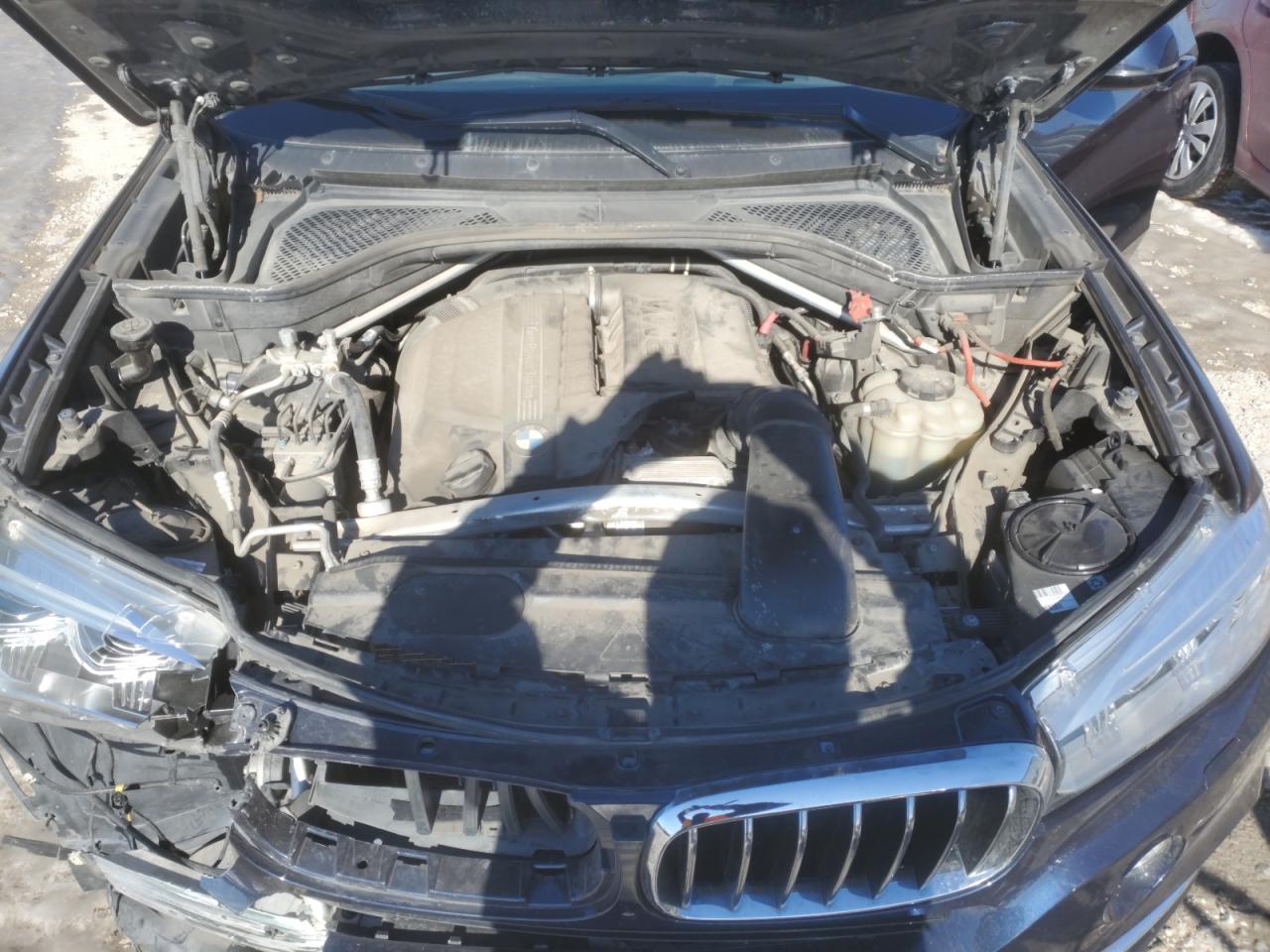 2017 BMW X5 - Image 12