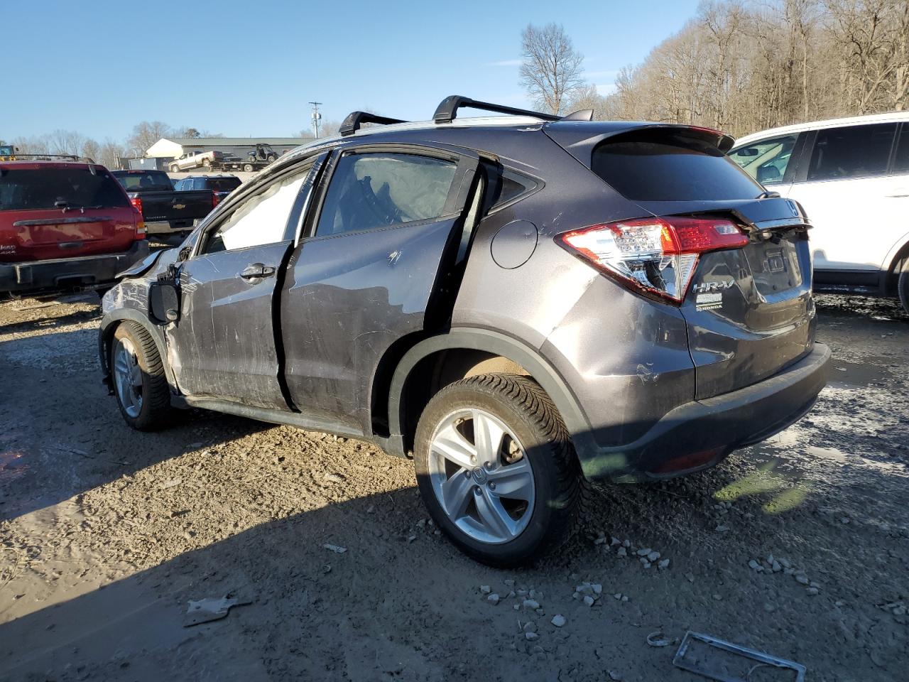 2019 Honda HR-V - Image 2