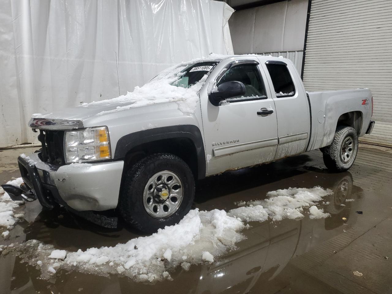 2010 Chevrolet Silverado - Image 1