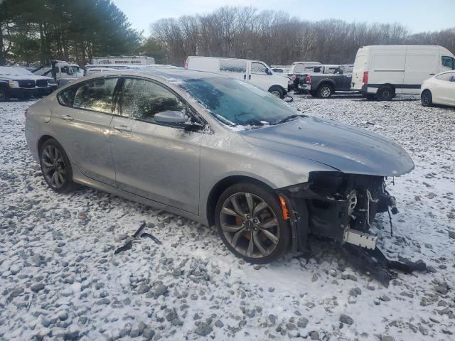  CHRYSLER 200 2015 Szary