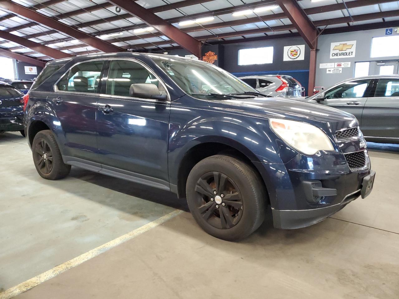 VIN 2GNFLEEK7F6248570 2015 CHEVROLET EQUINOX no.4