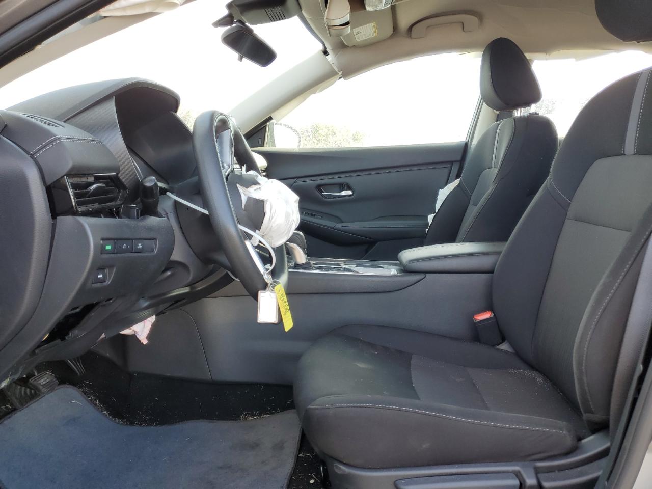 2023 Nissan Sentra at HI - Kapolei: 3N1AB8CV4PY