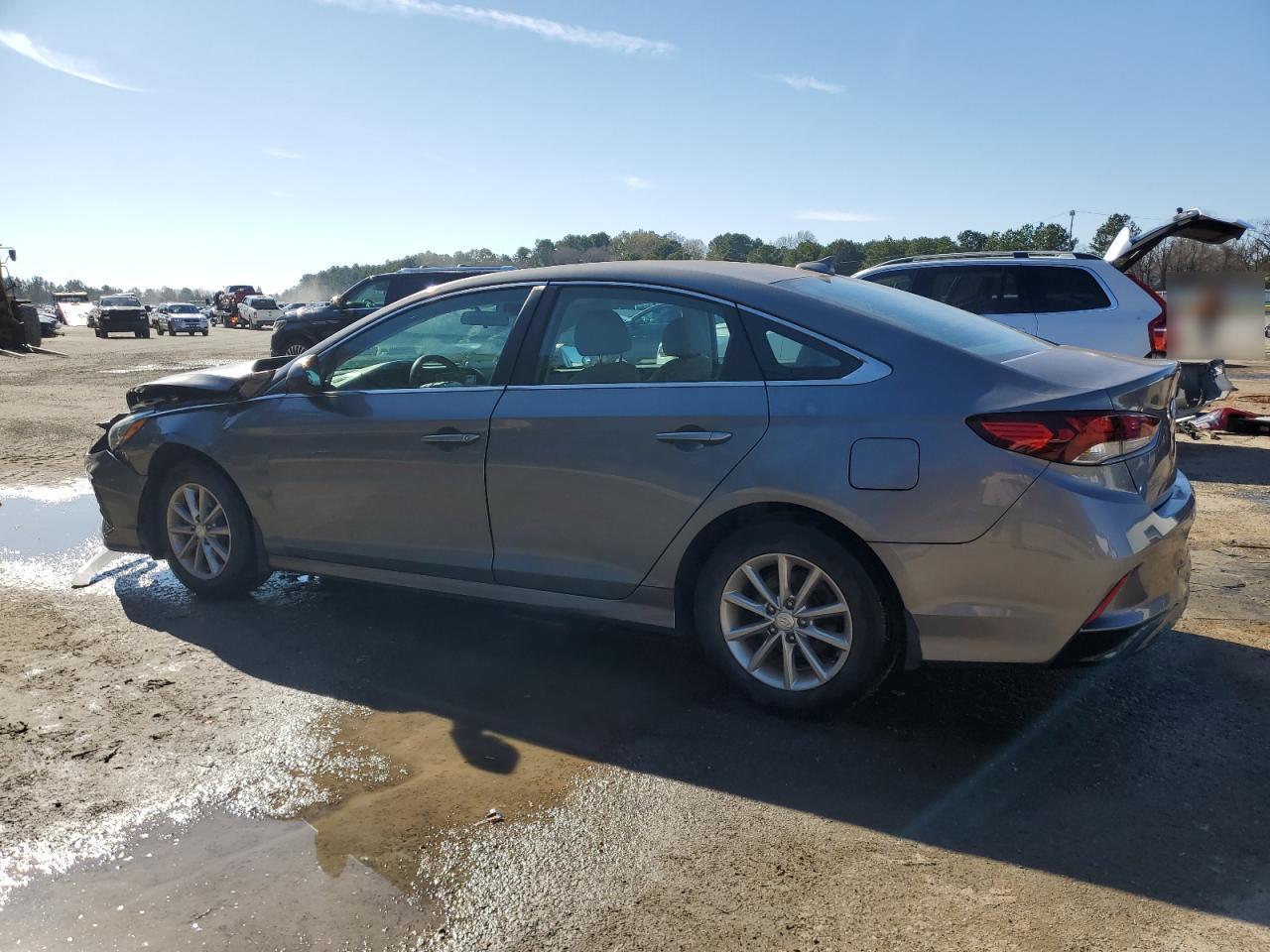 VIN 5NPE24AF9KH771895 2019 HYUNDAI SONATA no.2