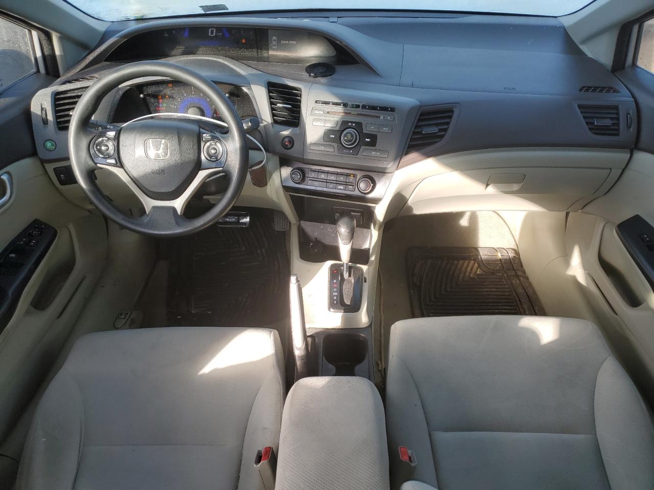 2012 Honda Civic - Image 8