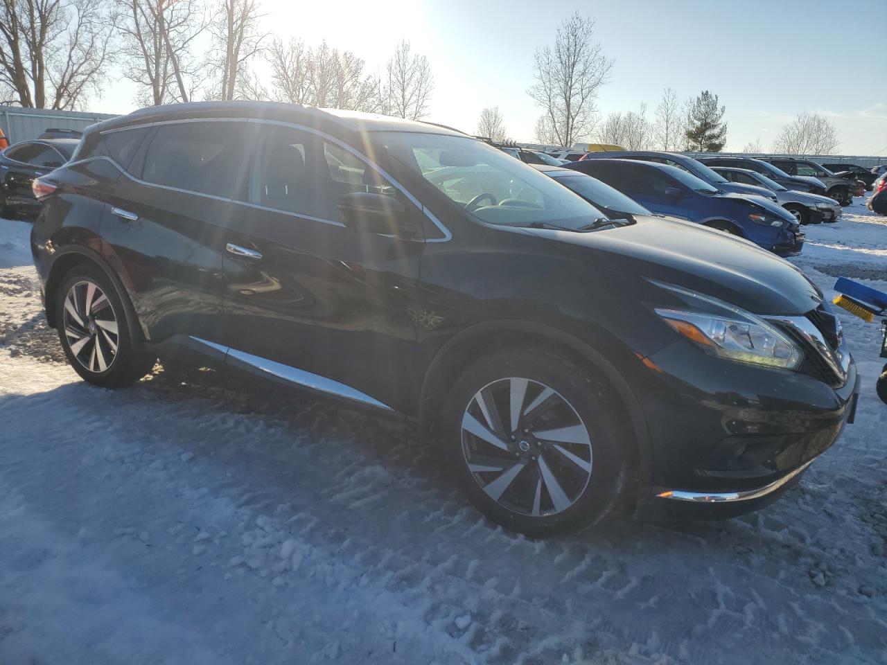 2016 Nissan Murano - Image 4