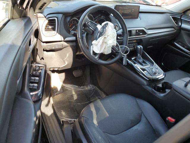  MAZDA CX-9 2021 Czarny