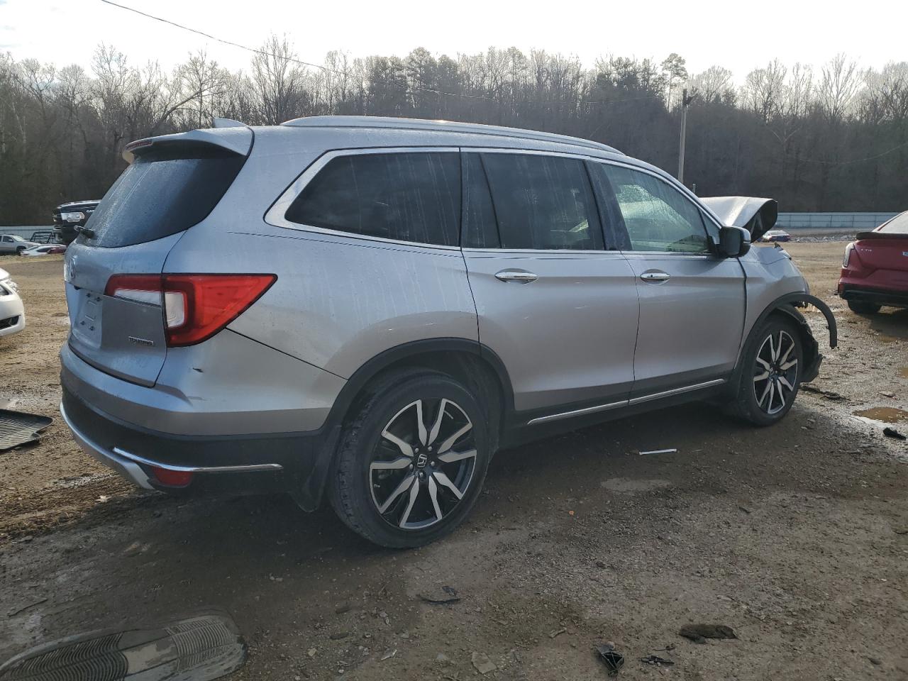 2019 Honda Pilot - Image 3