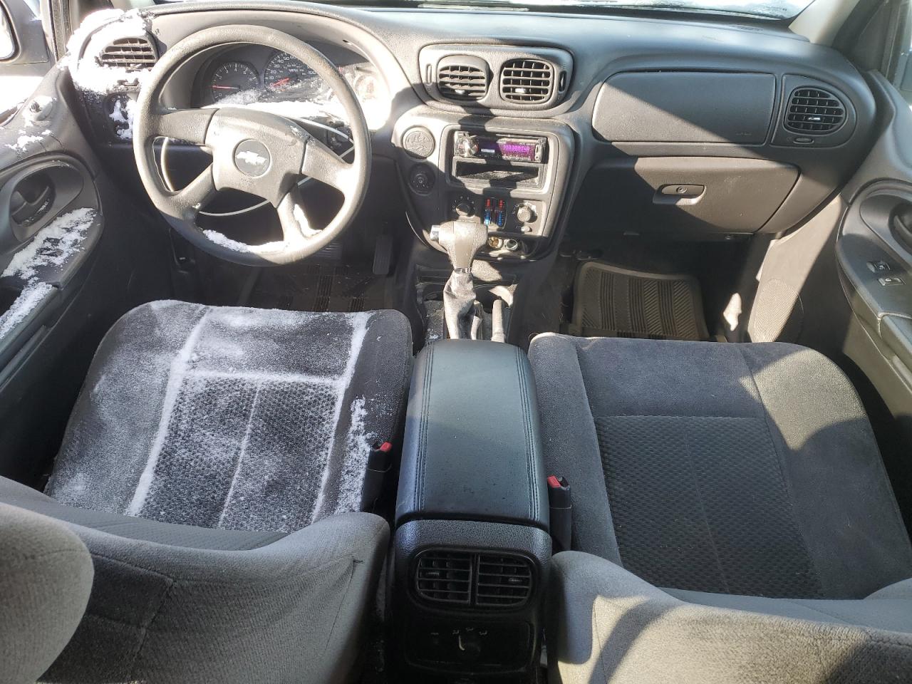 2008 Chevrolet TrailBlazer - Image 8