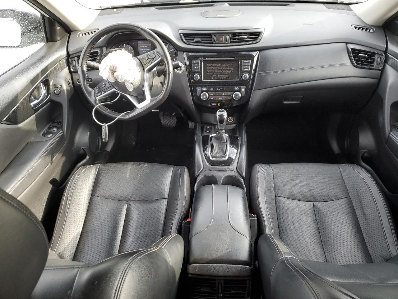 2018 Nissan Rogue - Image 8