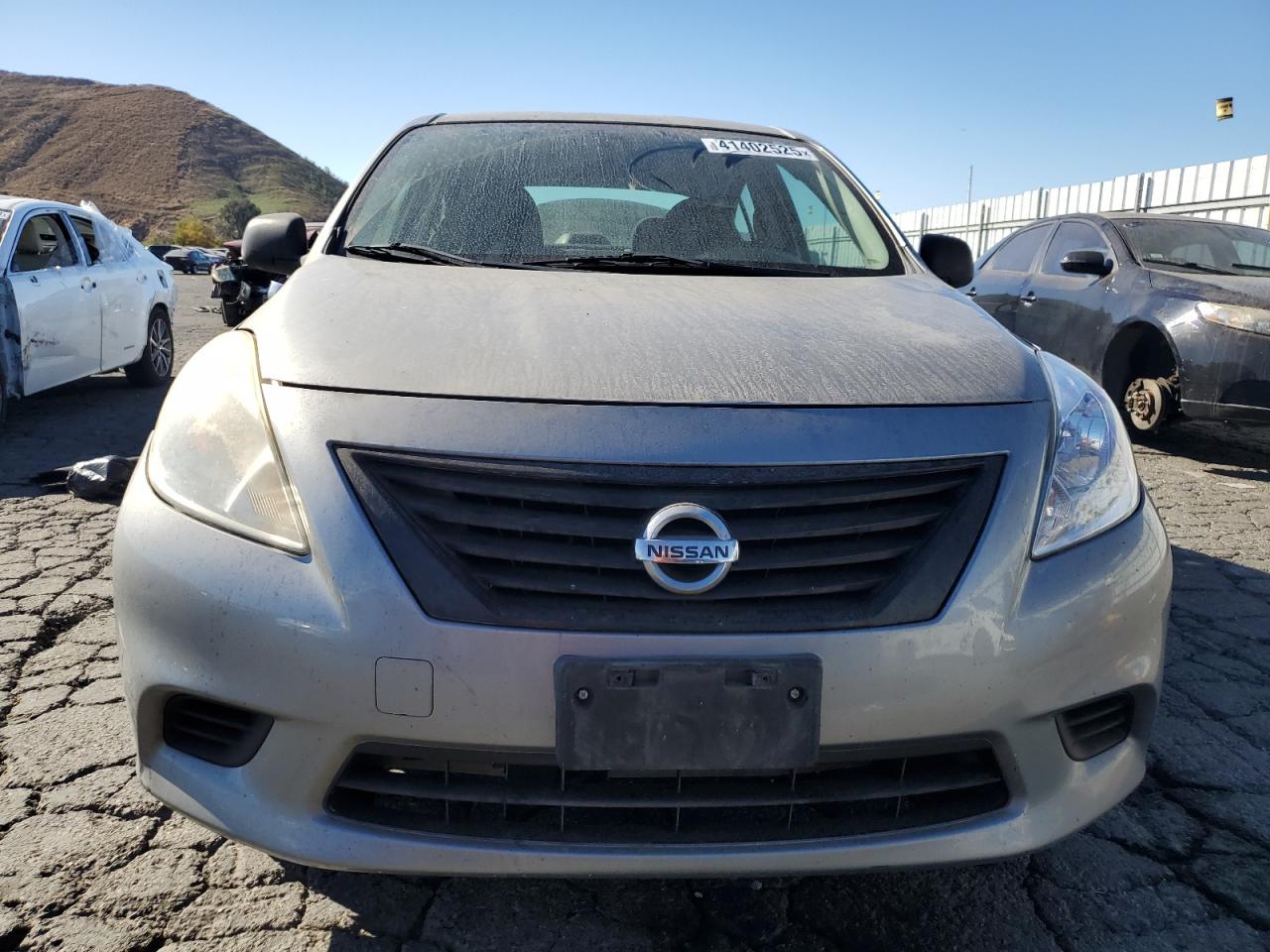 VIN 3N1CN7AP6EL867399 2014 NISSAN VERSA no.5