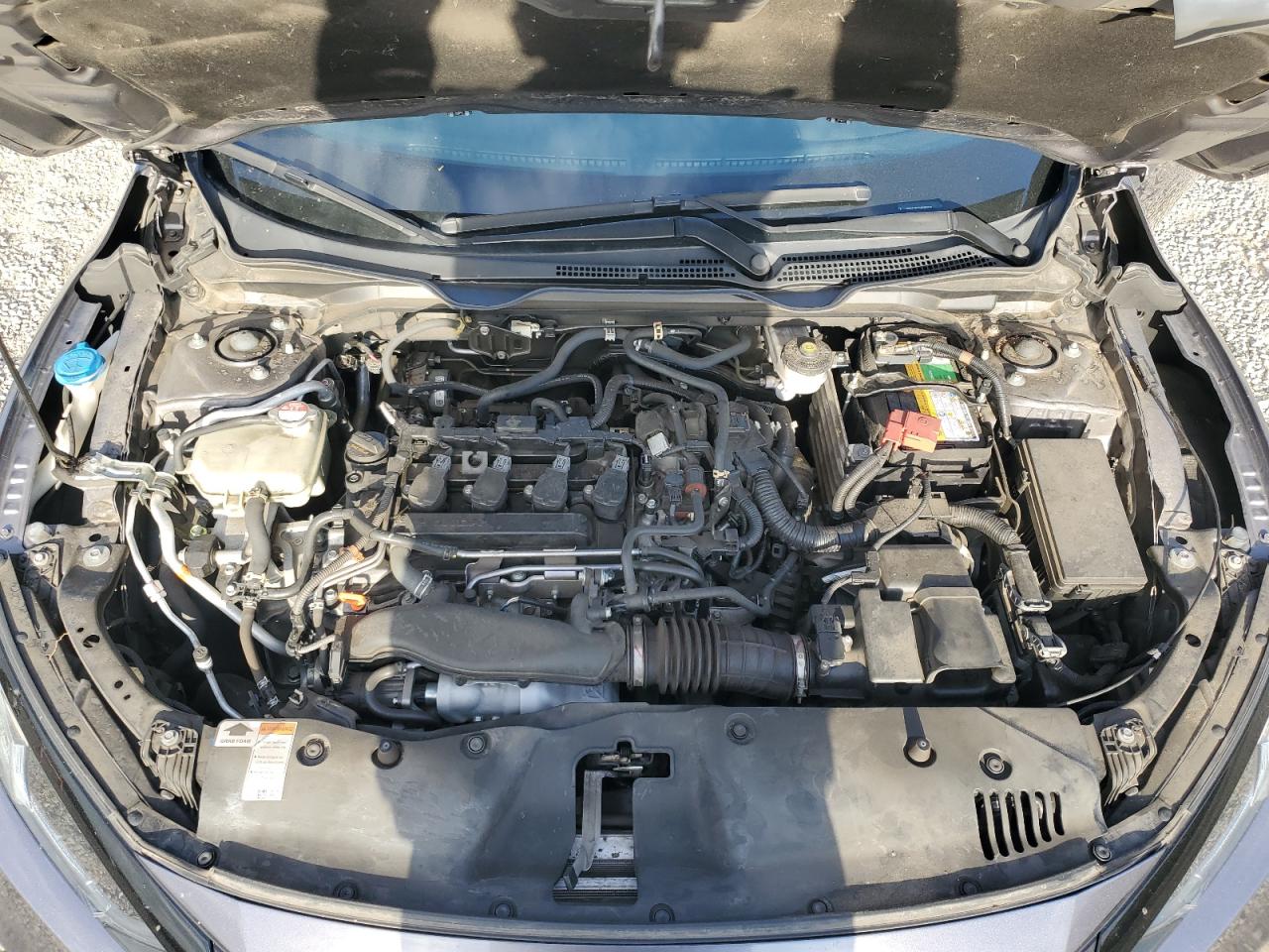 2021 Honda Civic - Image 13