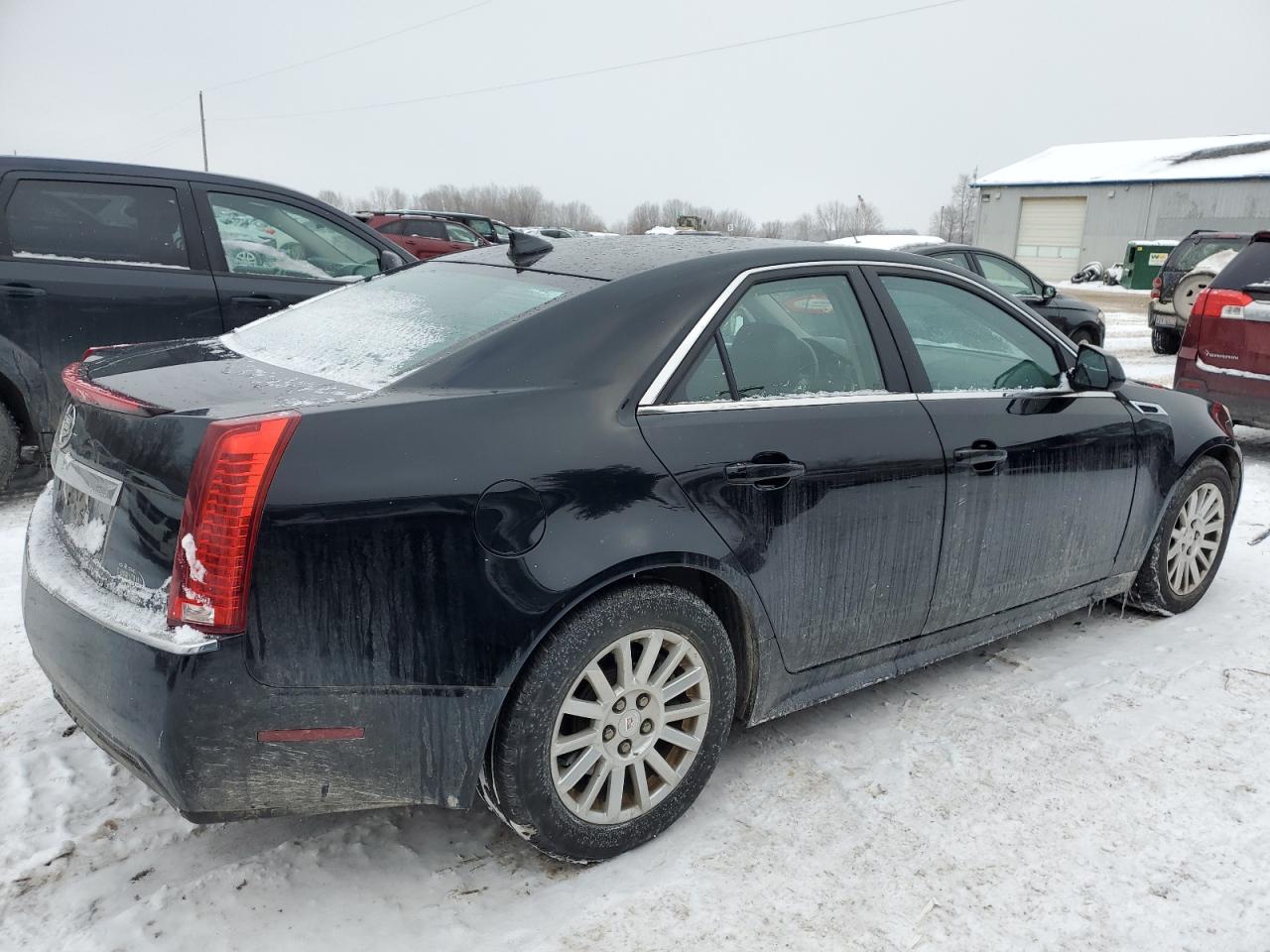 2012 Cadillac CTS - Image 3
