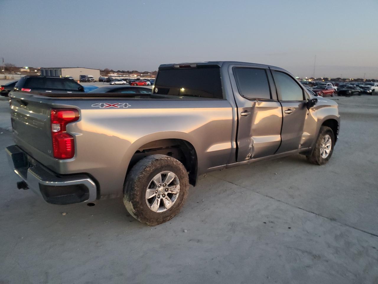 2021 Chevrolet Silverado - Image 3