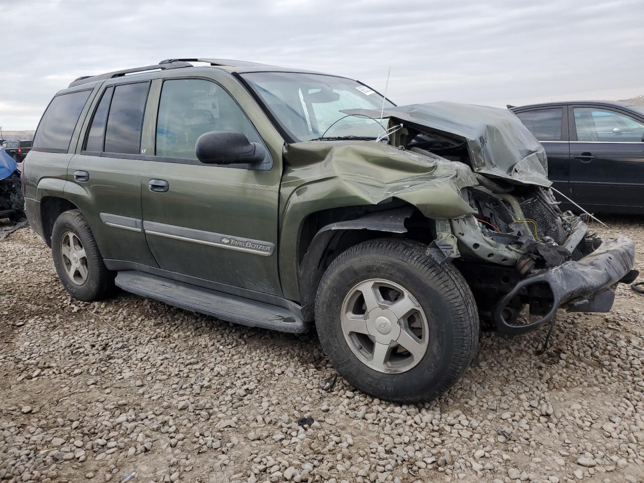 2002 Chevrolet TrailBlazer - Image 4