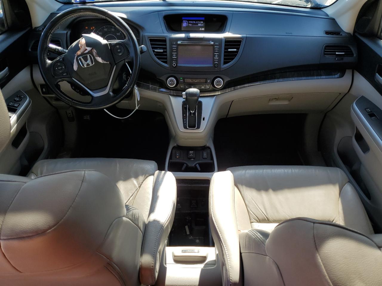 2012 Honda CR-V - Image 8