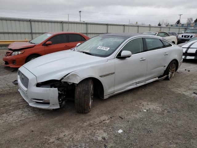 2016 Jaguar Xjl Portfolio