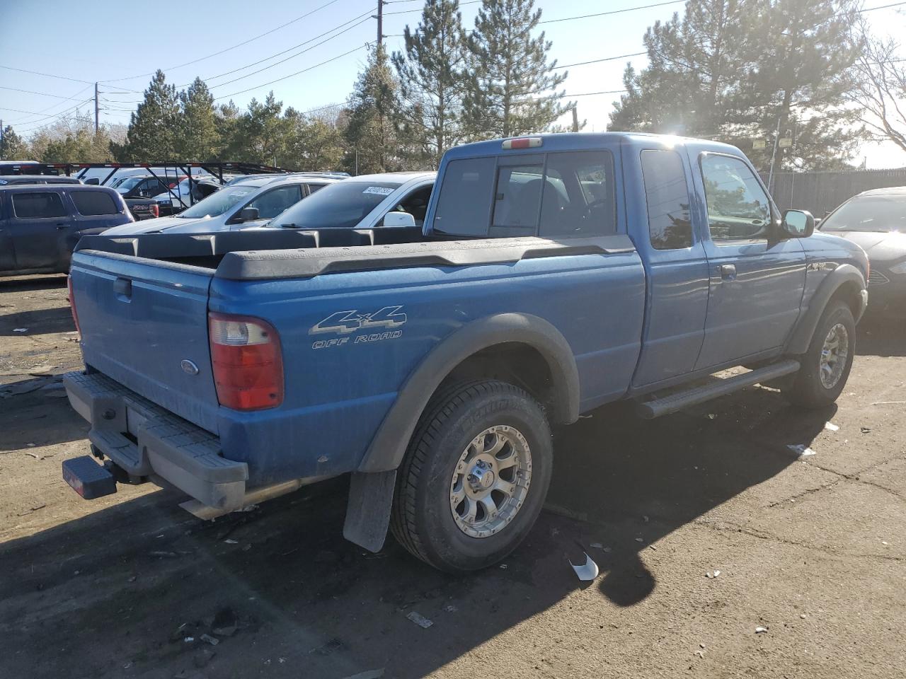 2001 Ford Ranger - Image 3