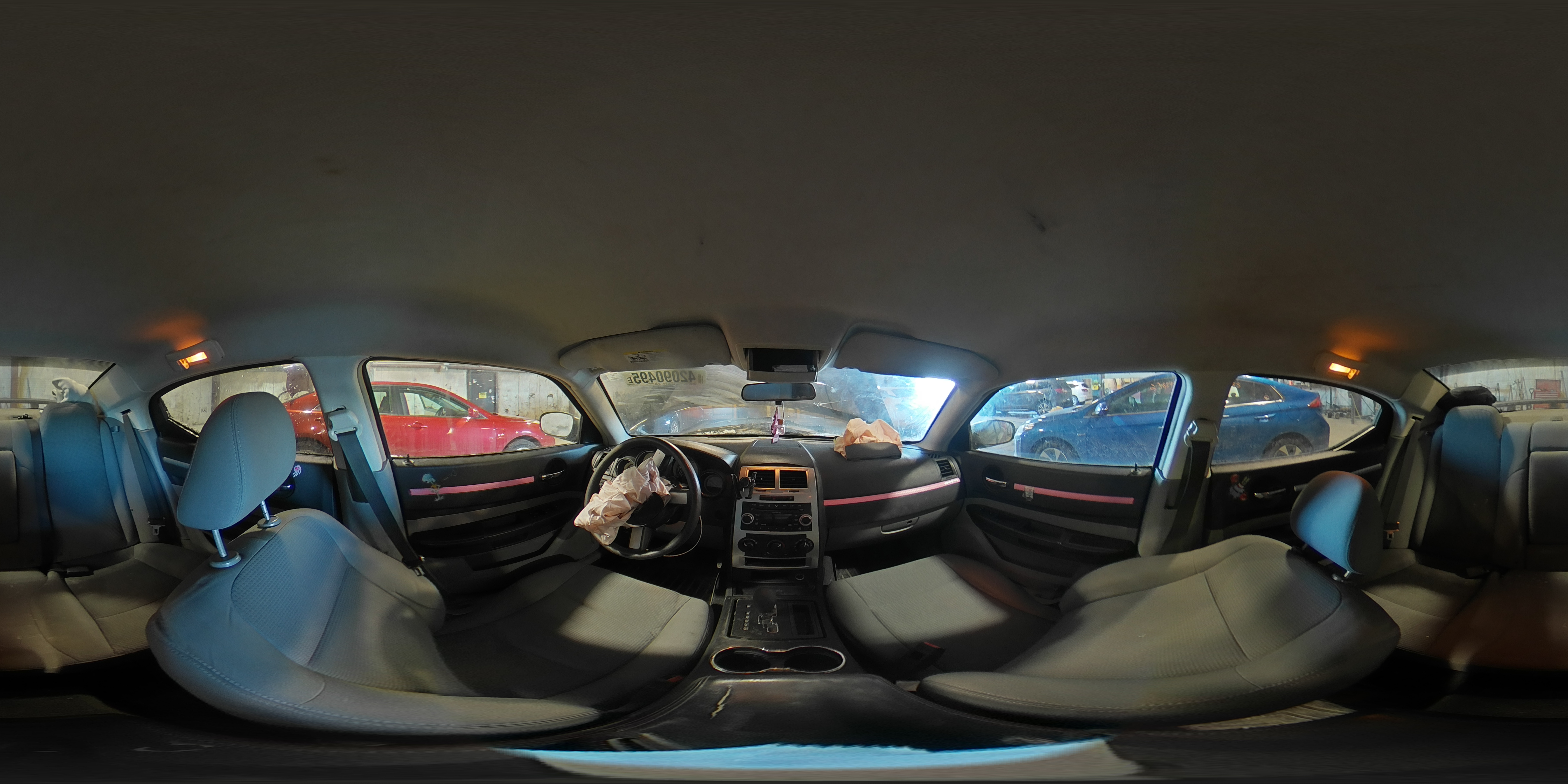 2009 Dodge Charger - Image 12