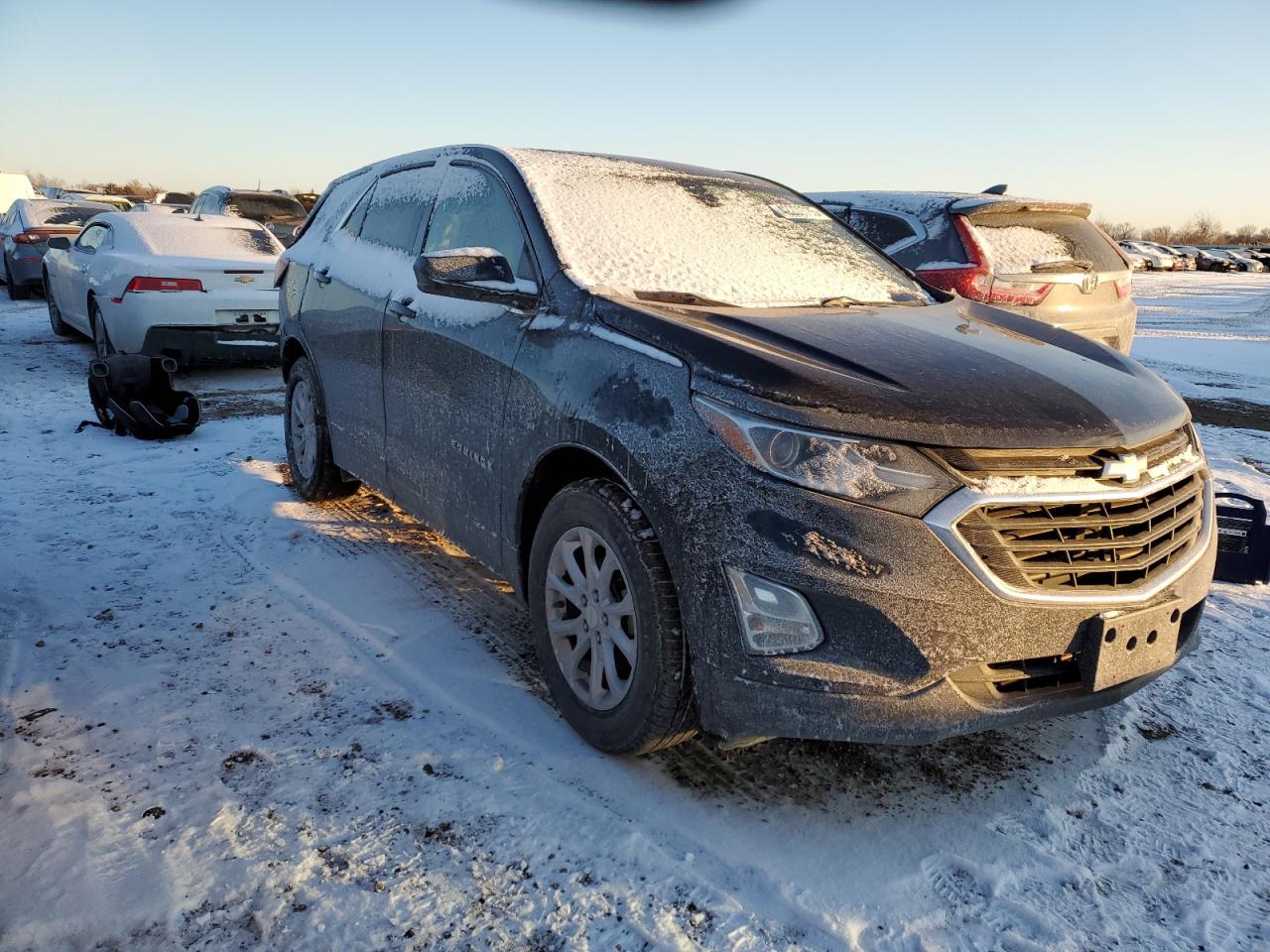 2020 Chevrolet Equinox - Image 4