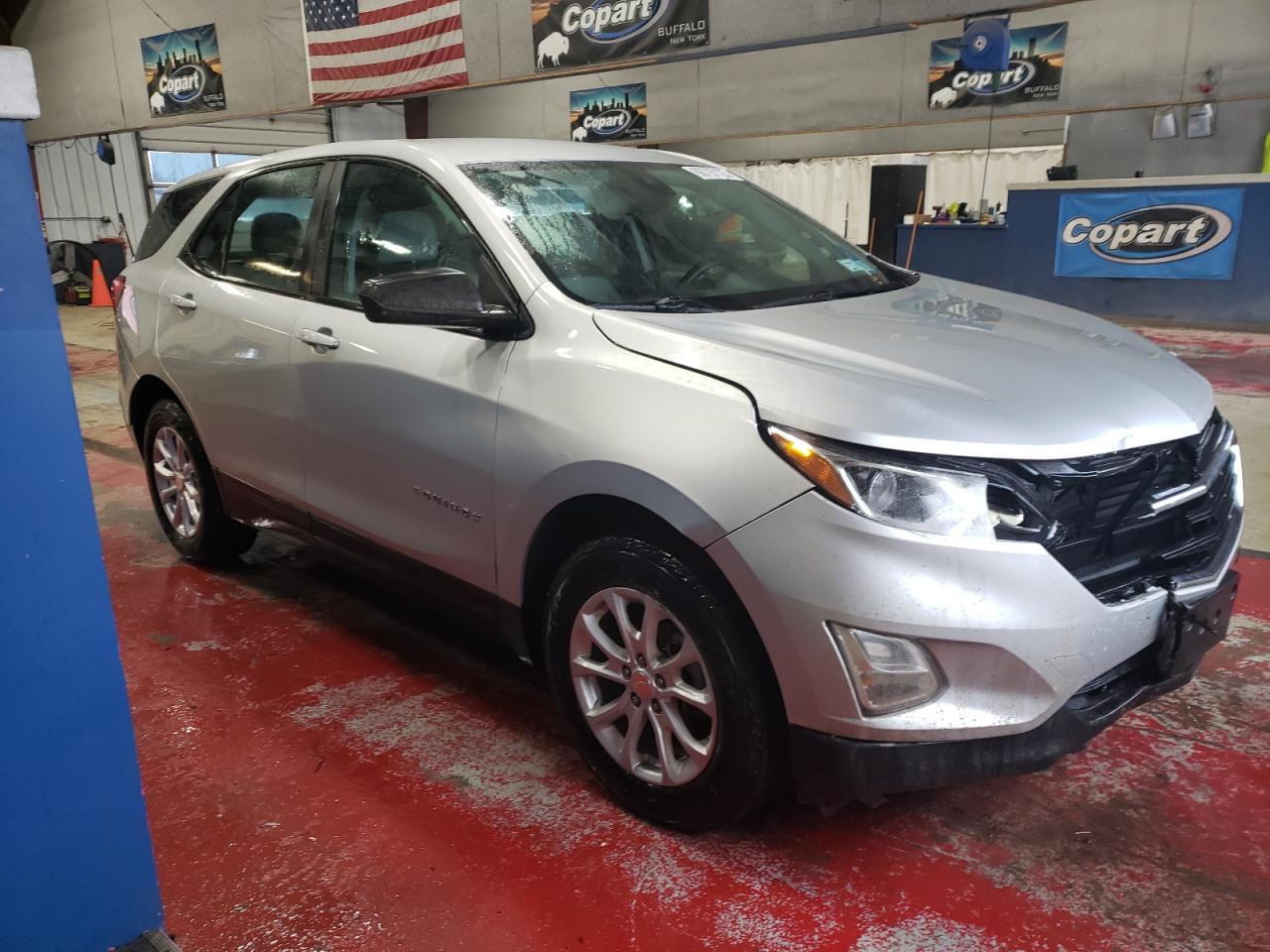 2021 Chevrolet Equinox - Image 4