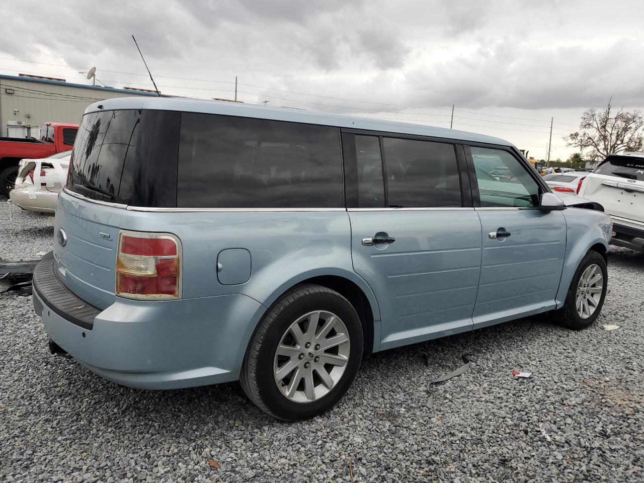 2009 Ford Flex - Image 3