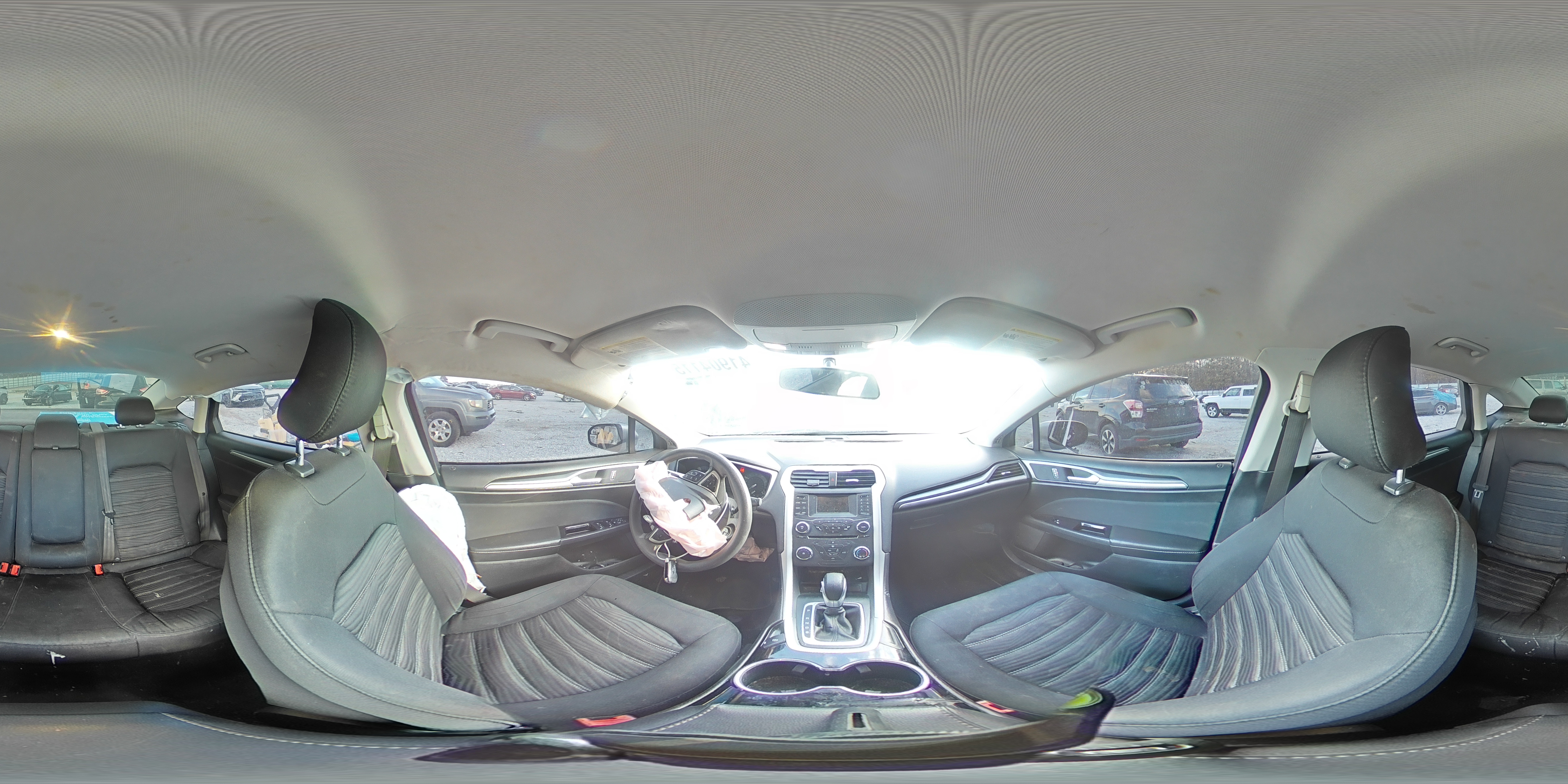 2016 Ford Fusion - Image 13