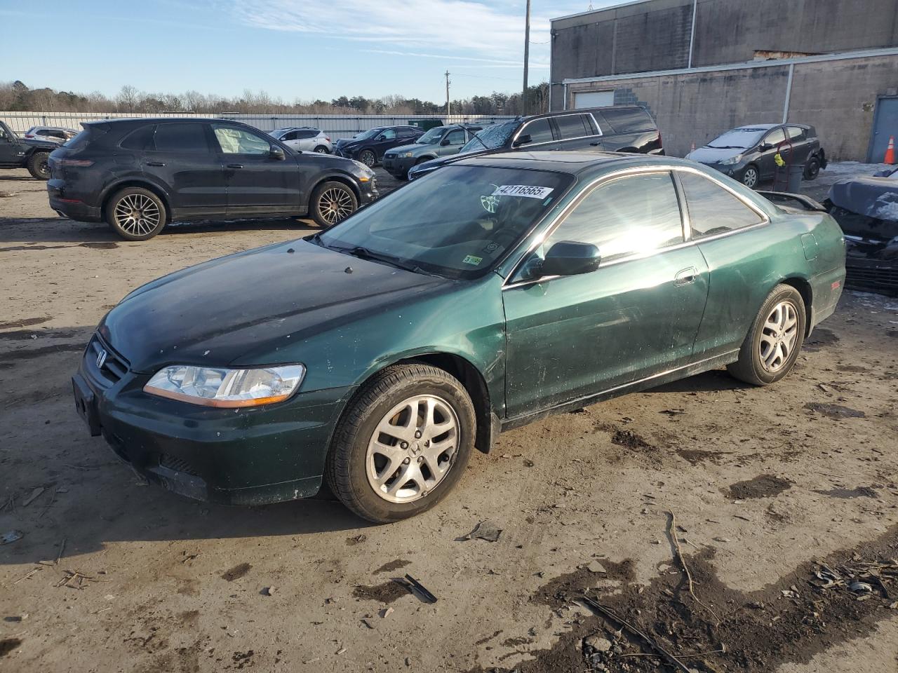 2002 Honda Accord - Image 1