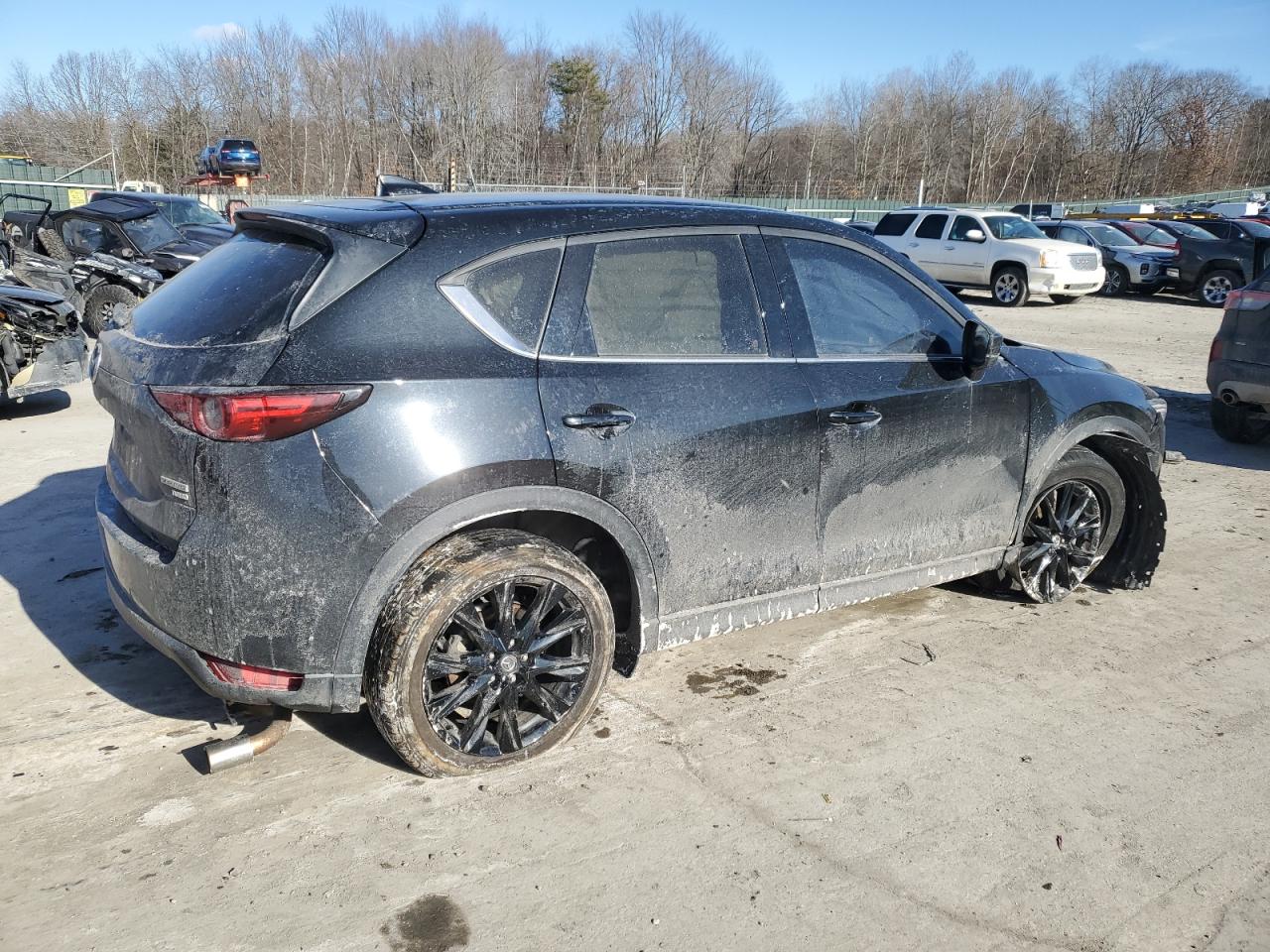 2021 Mazda CX-5 - Image 3