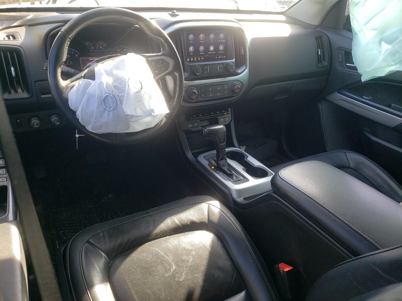 2021 Chevrolet Colorado Lt VIN: 1GCGTCEN6M1114371 Lot: 86538544