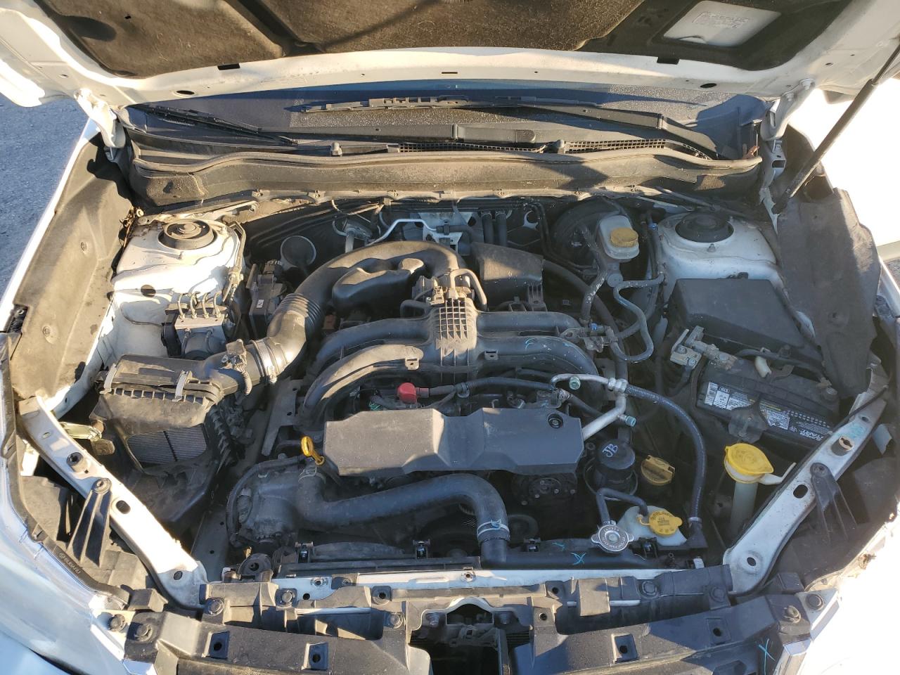 2014 Subaru Forester - Image 12