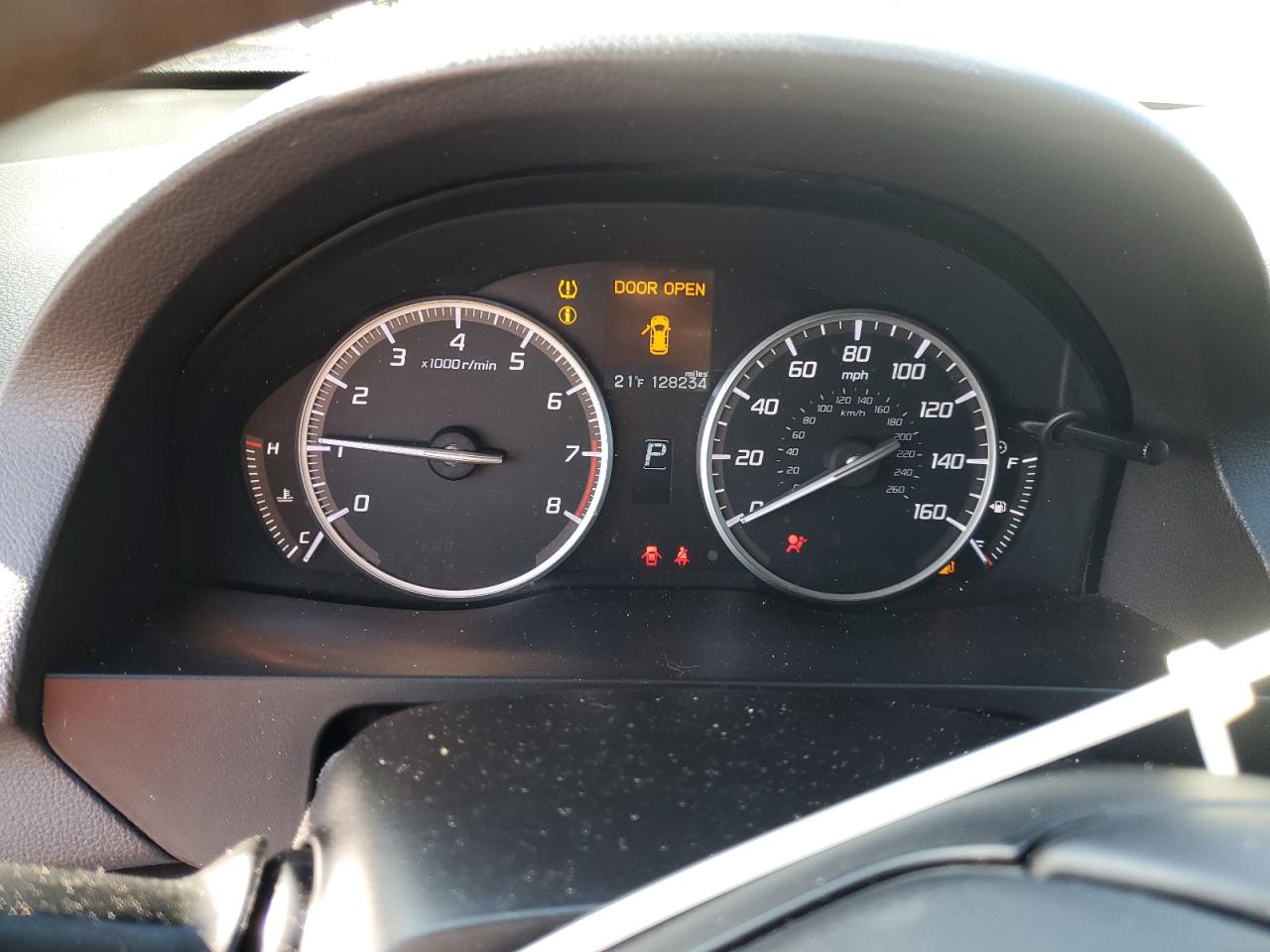 2013 Acura RDX - Image 9
