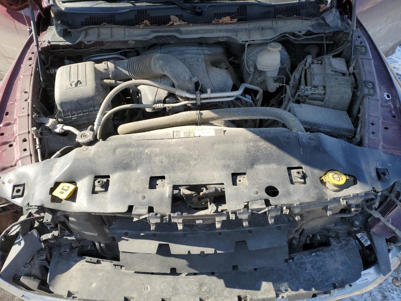 2019 RAM 1500 - Image 12