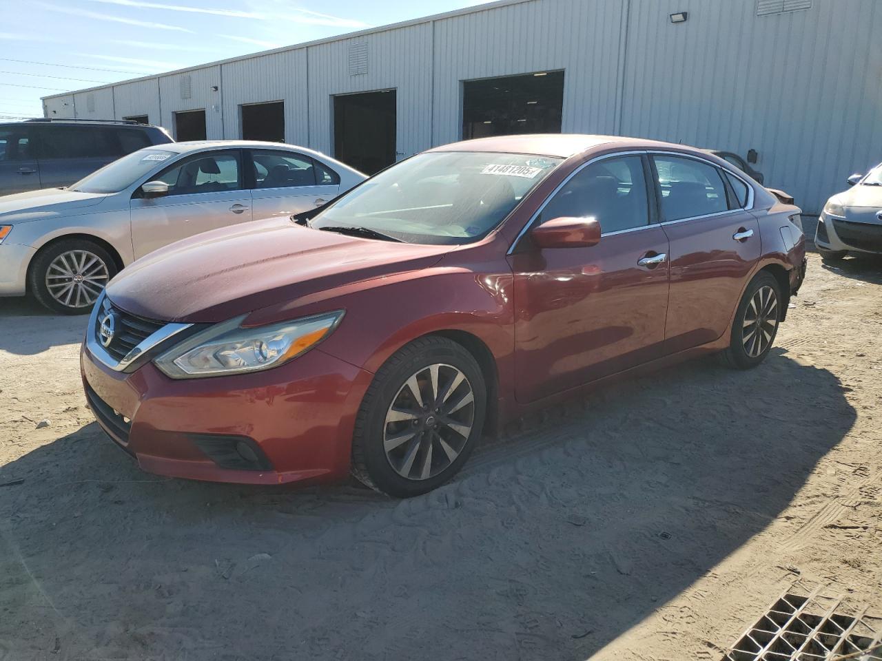 2016 Nissan Altima - Image 1