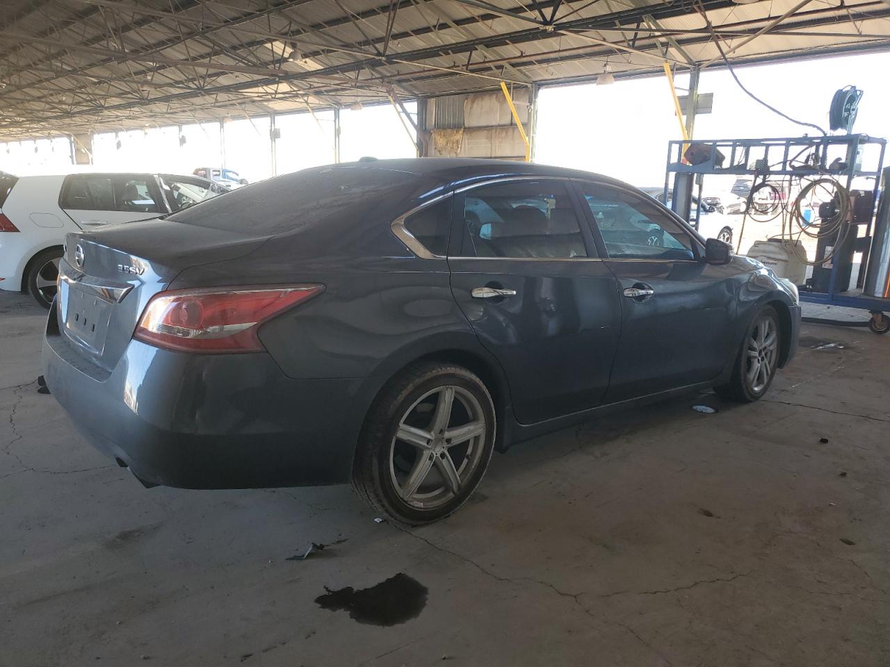 VIN 1N4BL3AP3DN402512 2013 NISSAN ALTIMA no.3