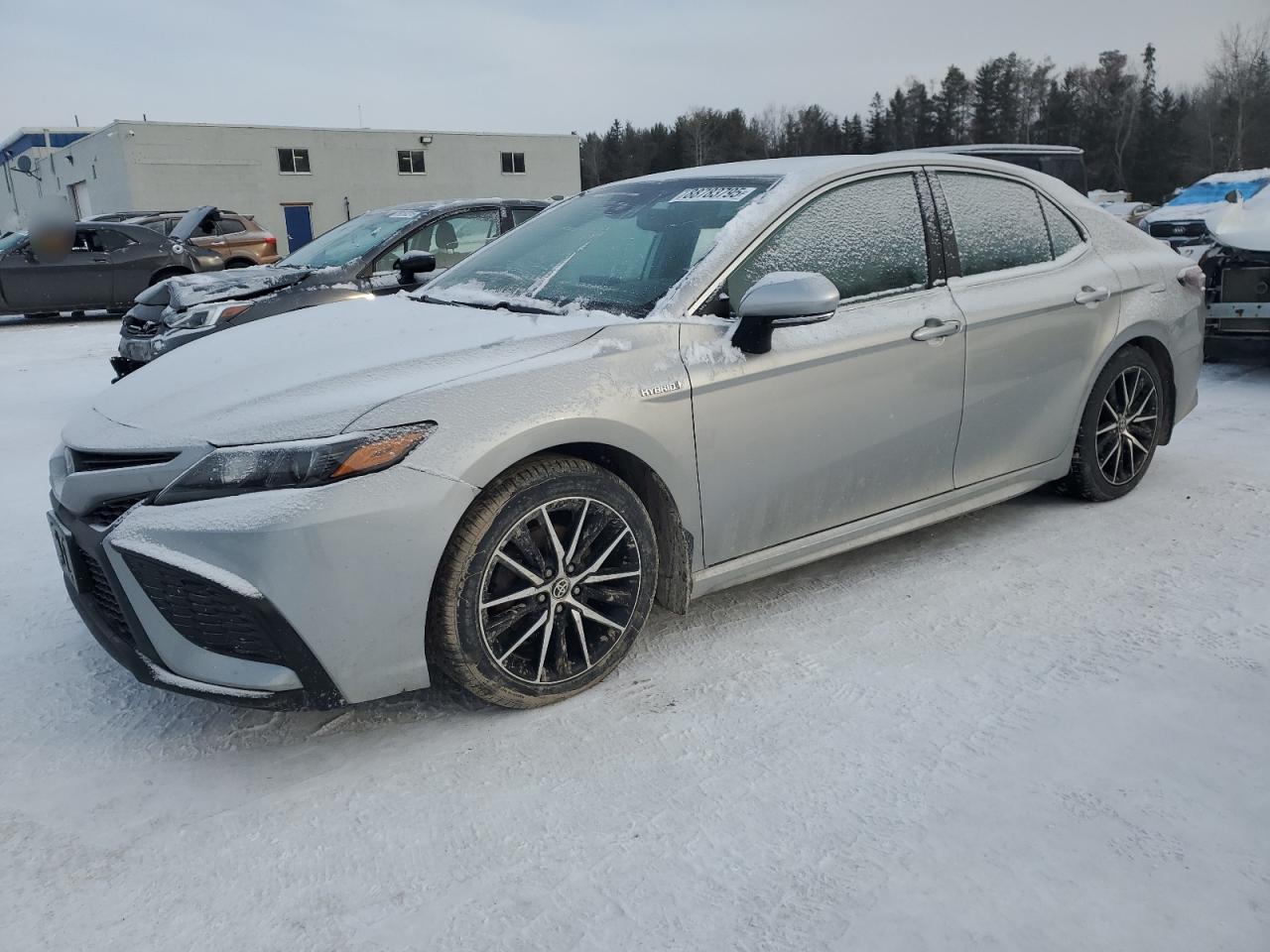 2021 Toyota Camry - Image 1