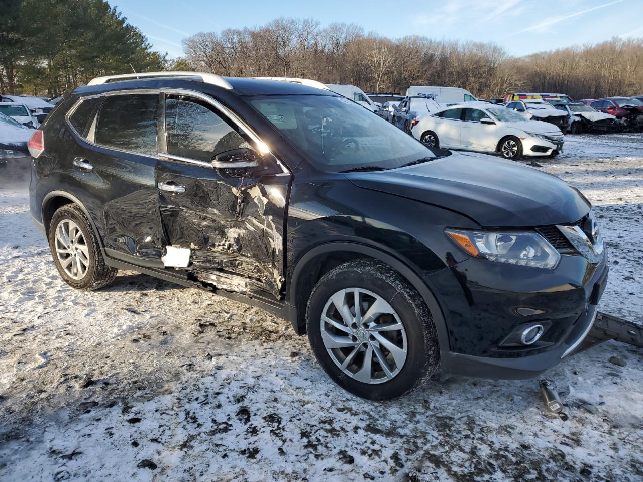 2014 Nissan Rogue - Image 4