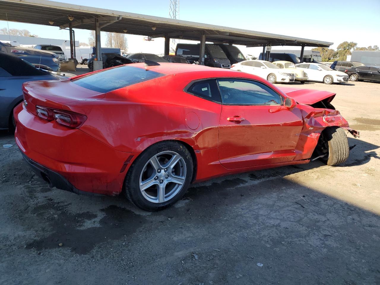 2023 Chevrolet Camaro - Image 3