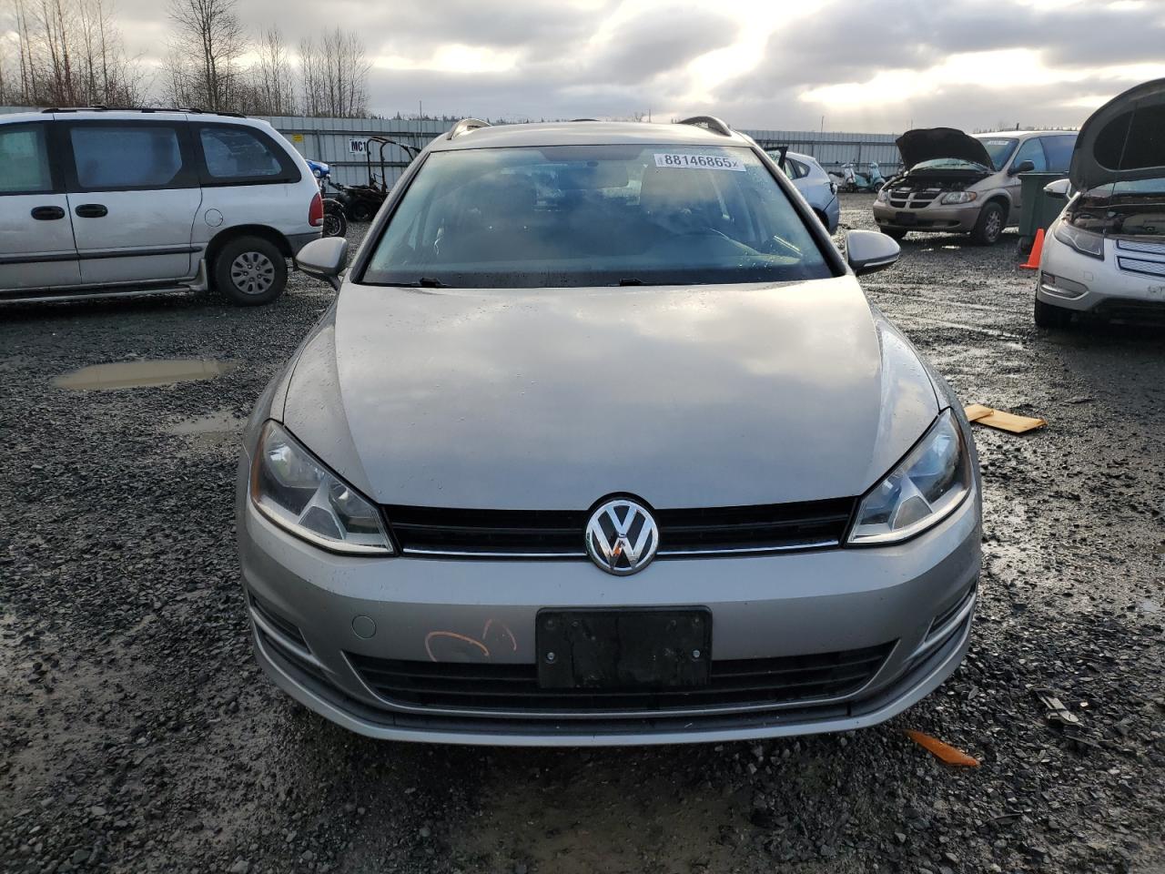 VIN 3VWU17AUXHM540860 2017 VOLKSWAGEN GOLF no.5