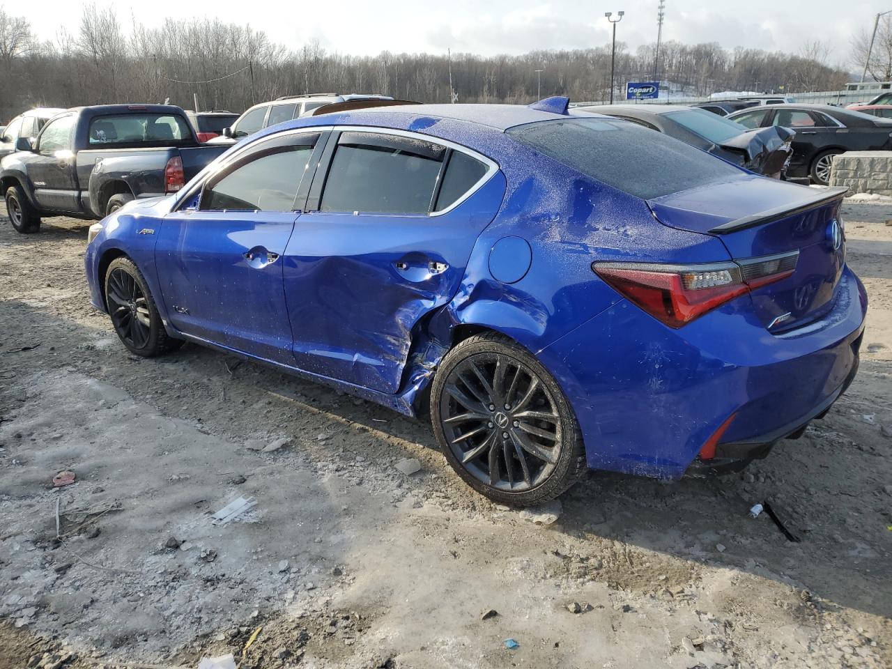 2021 Acura ILX - Image 2