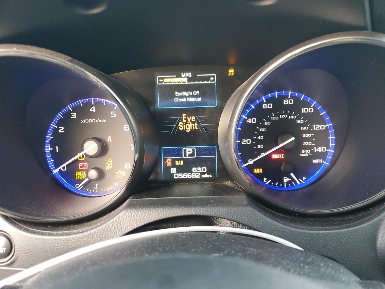2019 Subaru Legacy - Image 9