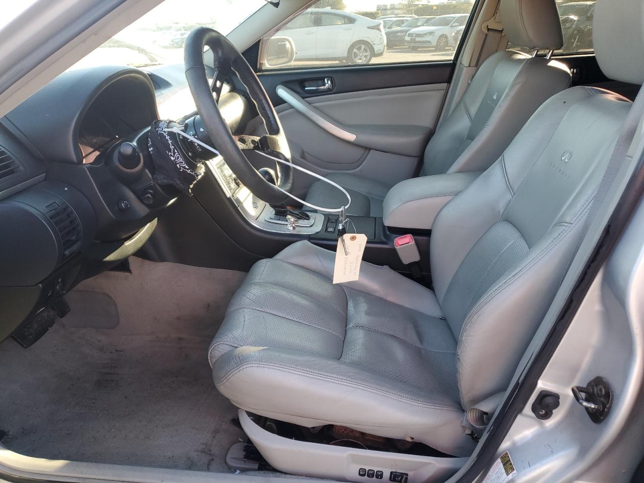 2006 Infiniti G35 VIN: JNKCV51E16M508757 Lot: 87533525