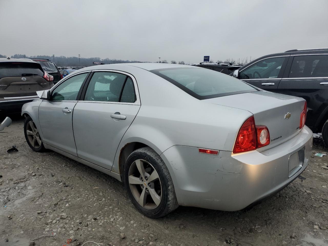 2011 Chevrolet Malibu - Image 2