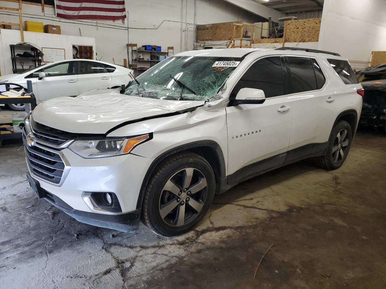 2019 Chevrolet Traverse - Image 1