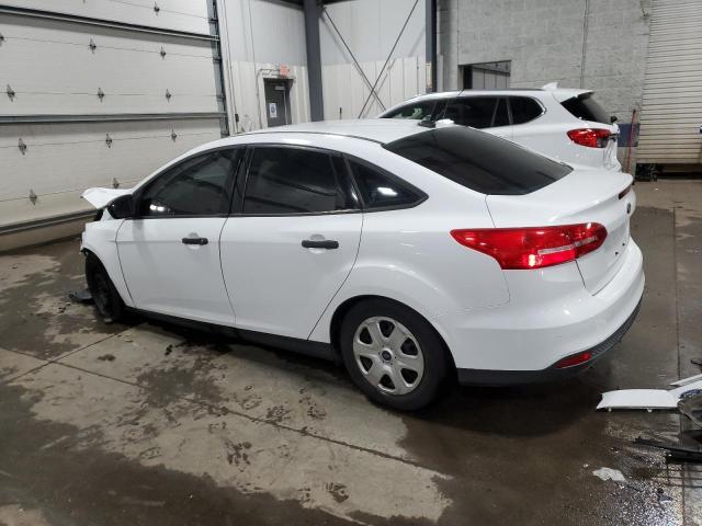  FORD FOCUS 2016 Biały