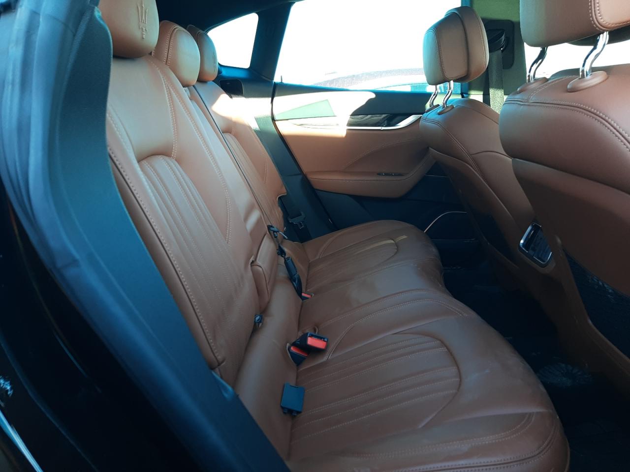 2017 Maserati Levante - Image 11