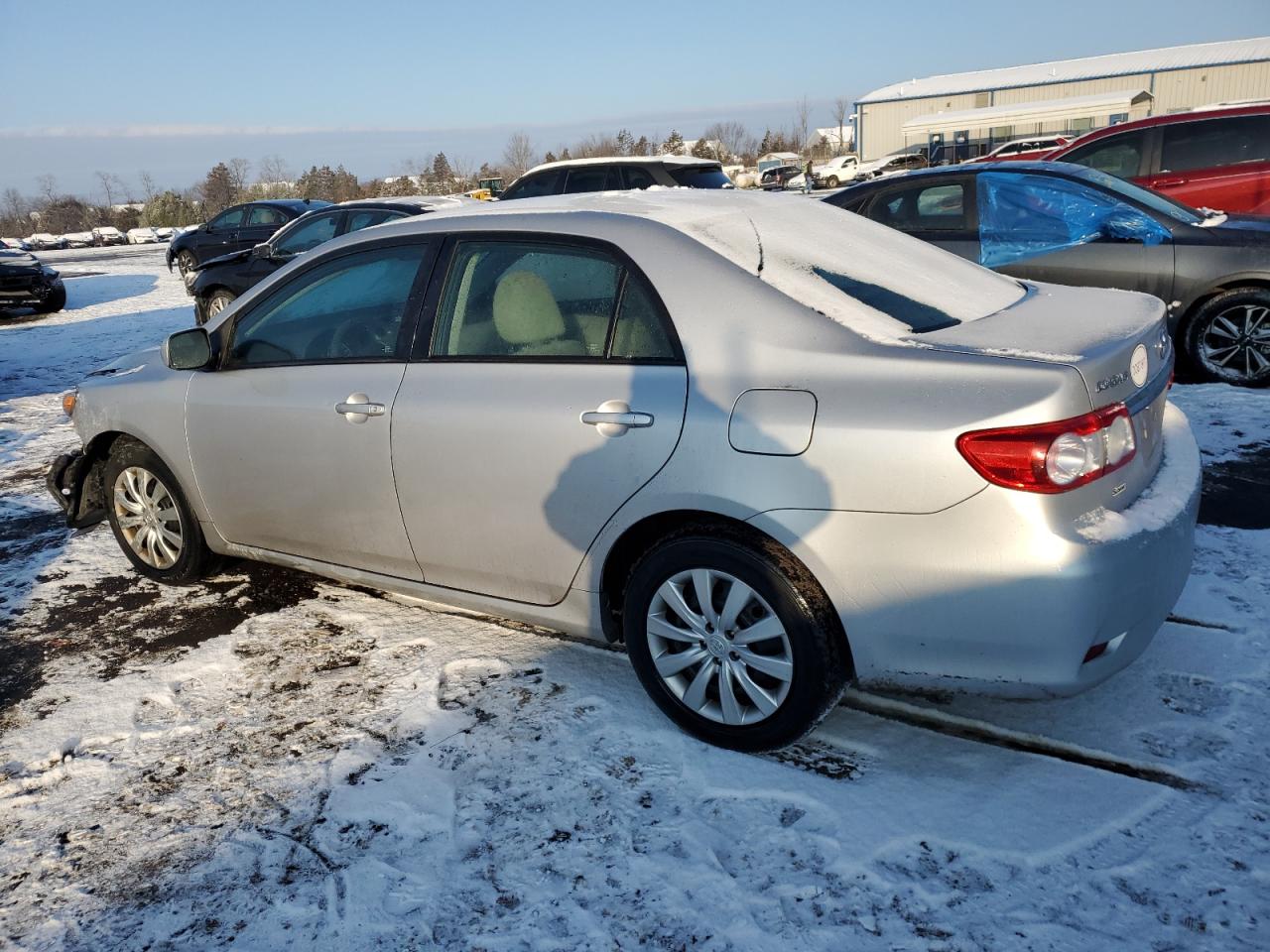 2012 Toyota Corolla - Image 2