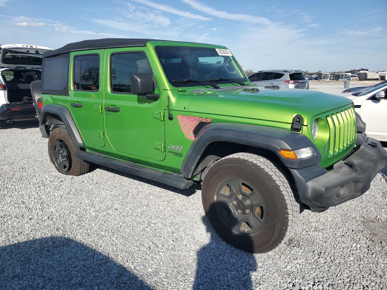2018 Jeep Wrangler - Image 4